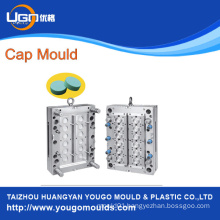 High quality plastic bottle caps mould supplier